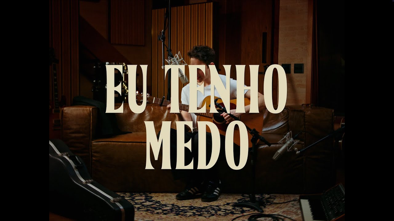 Marco Baptista | Eu Tenho Medo (Acústico)