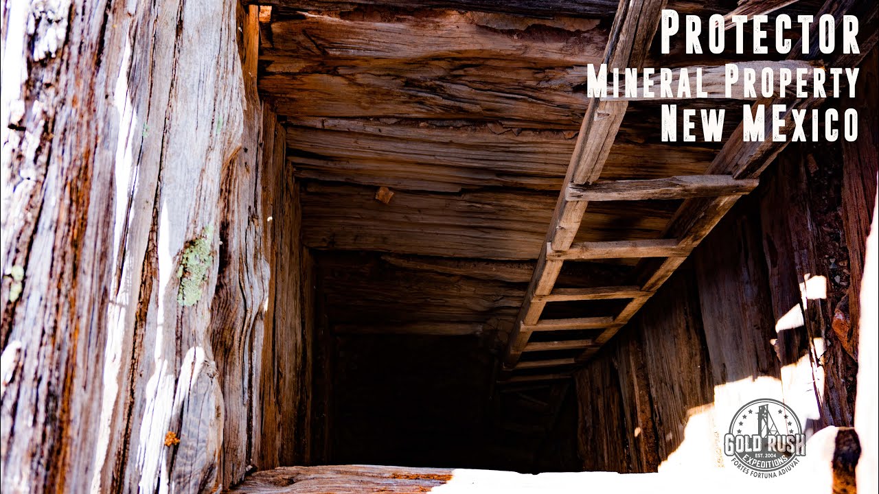 Survey of the Protector Mining Claim in Sierra County, New Mexico