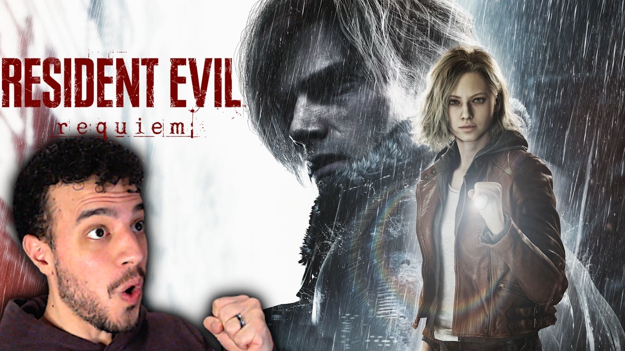 🔴 &Tau;&Epsilon;&Rho;&Mu;&Alpha;&Tau;&Iota;&Sigma;&Alpha;&Mu;&Epsilon; &Tau;&Omicron; &Epsilon;&Pi;&Omicron;&Sigma; - Resident Evil Requiem Part 3 | KappaKekko