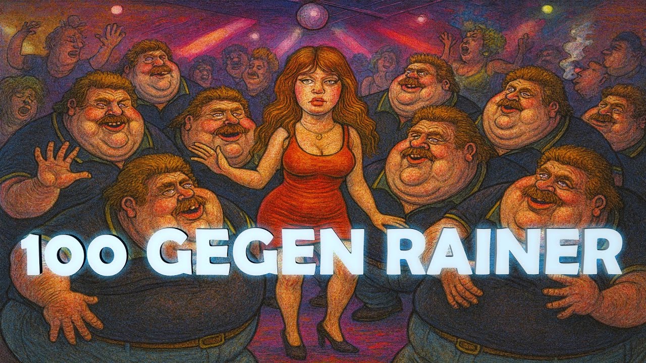 Dr. Dreger's Blitzvisite: 100 gegen Rainer #drachenlord