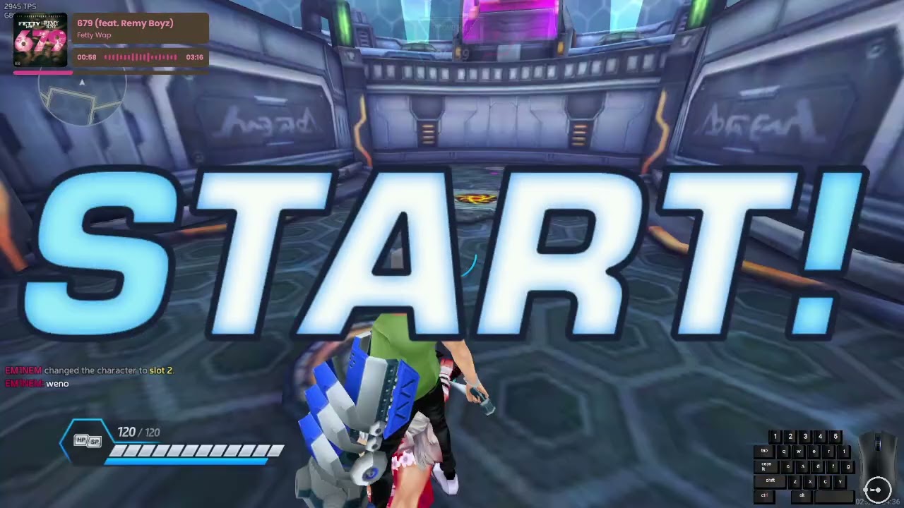 [DM DUEL]  50CENT   VS   EMINEM   [2K26]