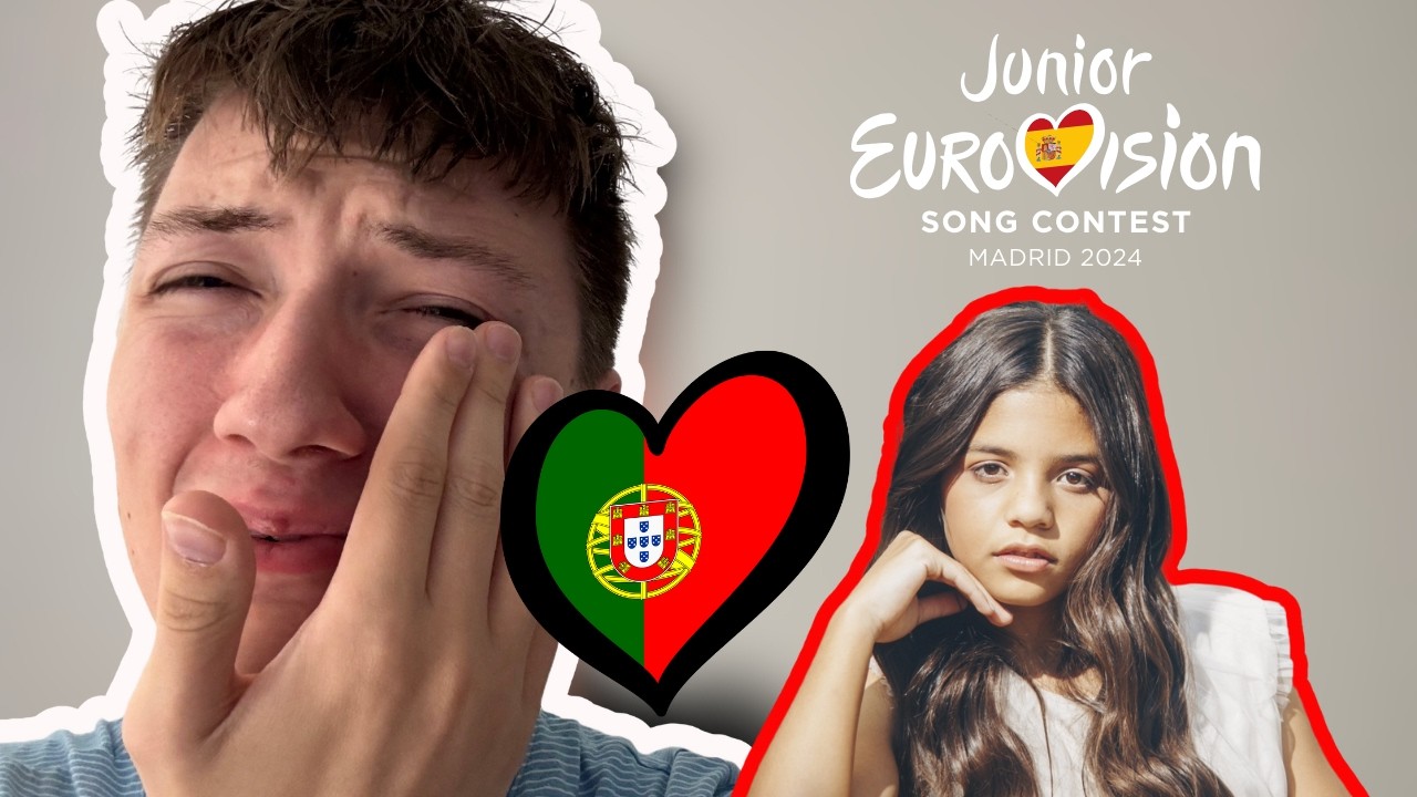 EMOTIONAL REACTION to Victoria Nicole - 