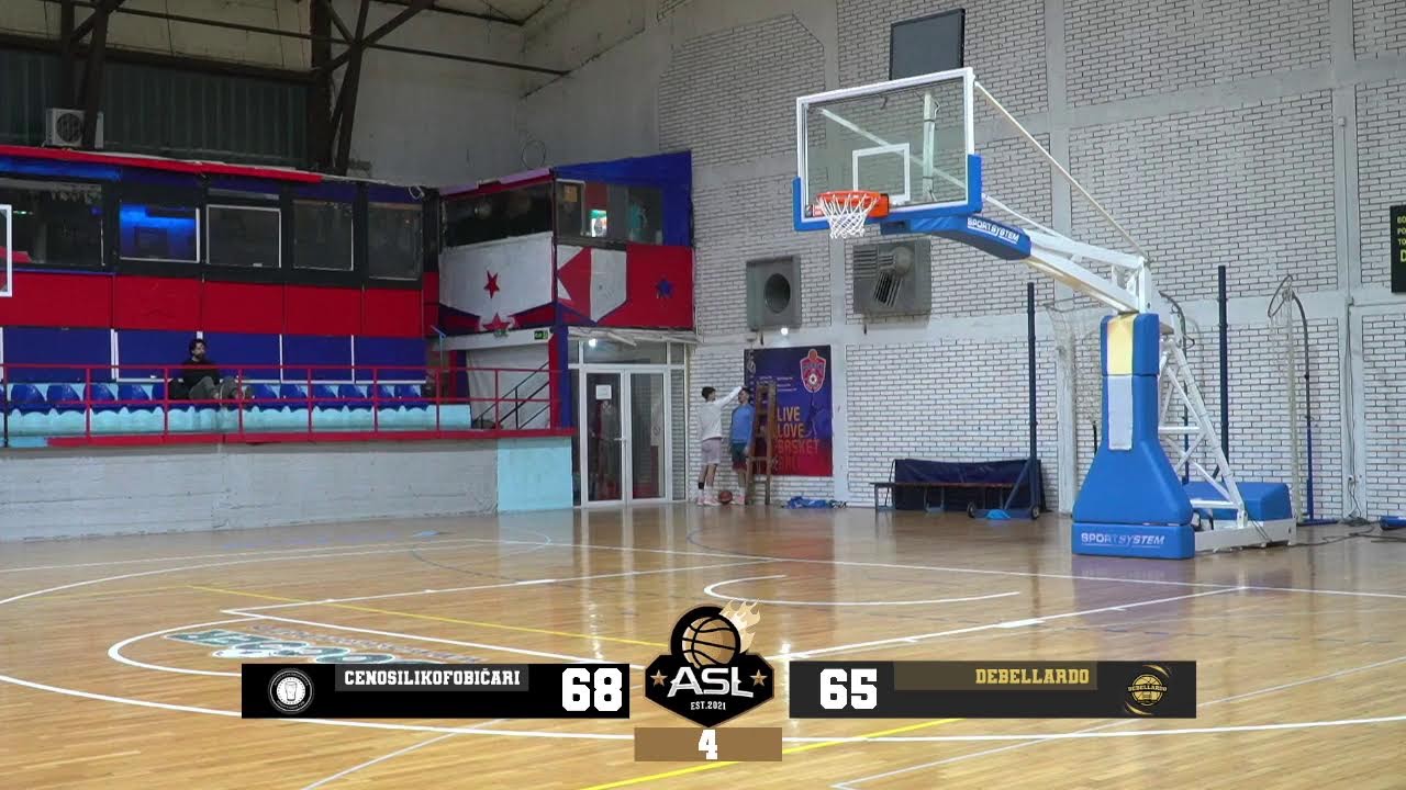 Cenosilikofobicari vs Debellardo (ASL Pro Liga)