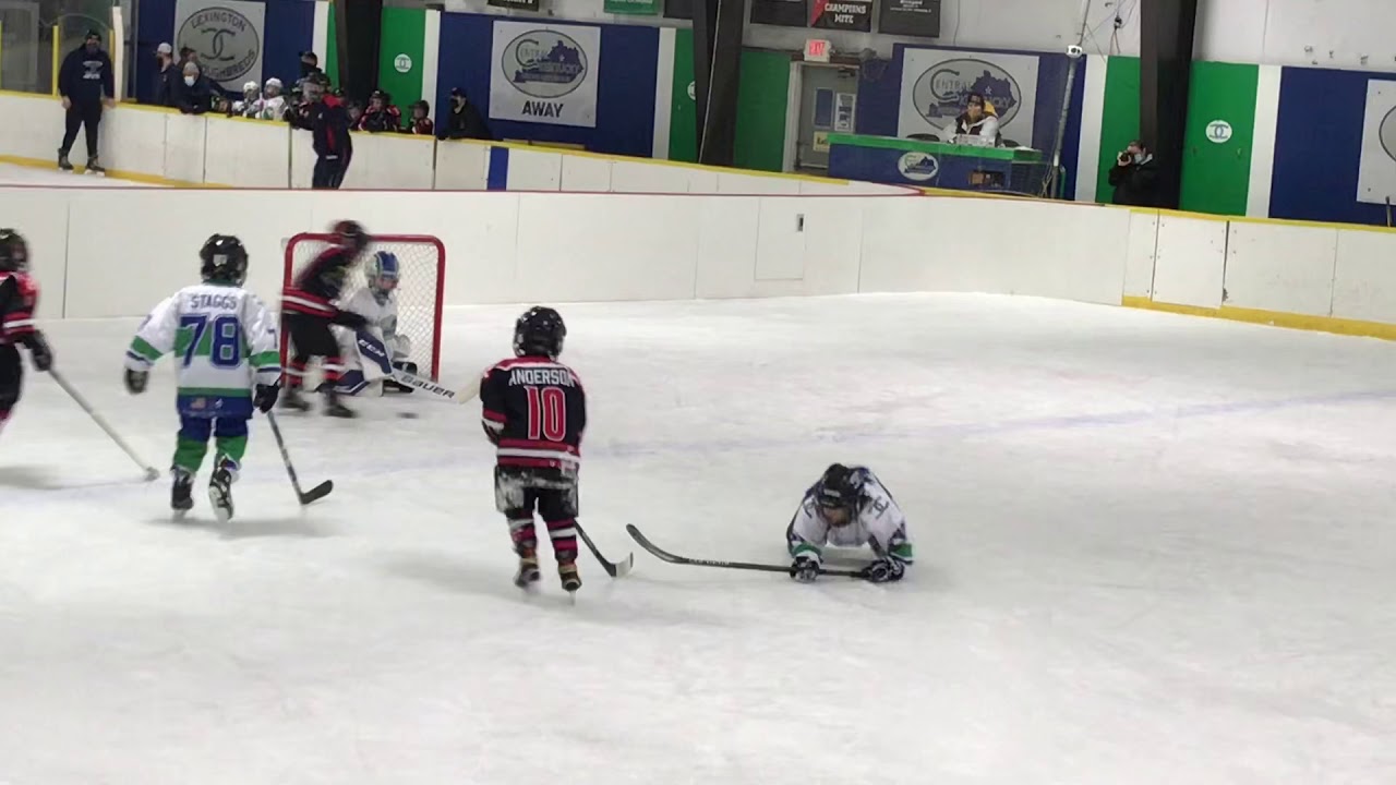 Ryder&rsquo;s saves vs Louisville 1-10-21