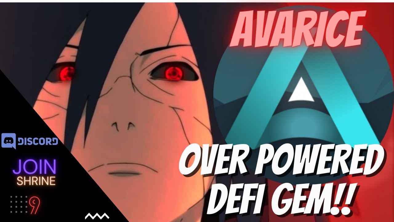 BUSD Avarice is overpowered!! | #avarice #defi #bitcoin #cryptocurrency
