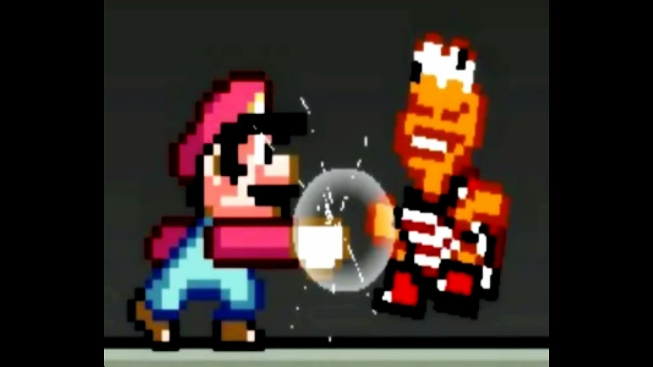 Mario Combat main theme