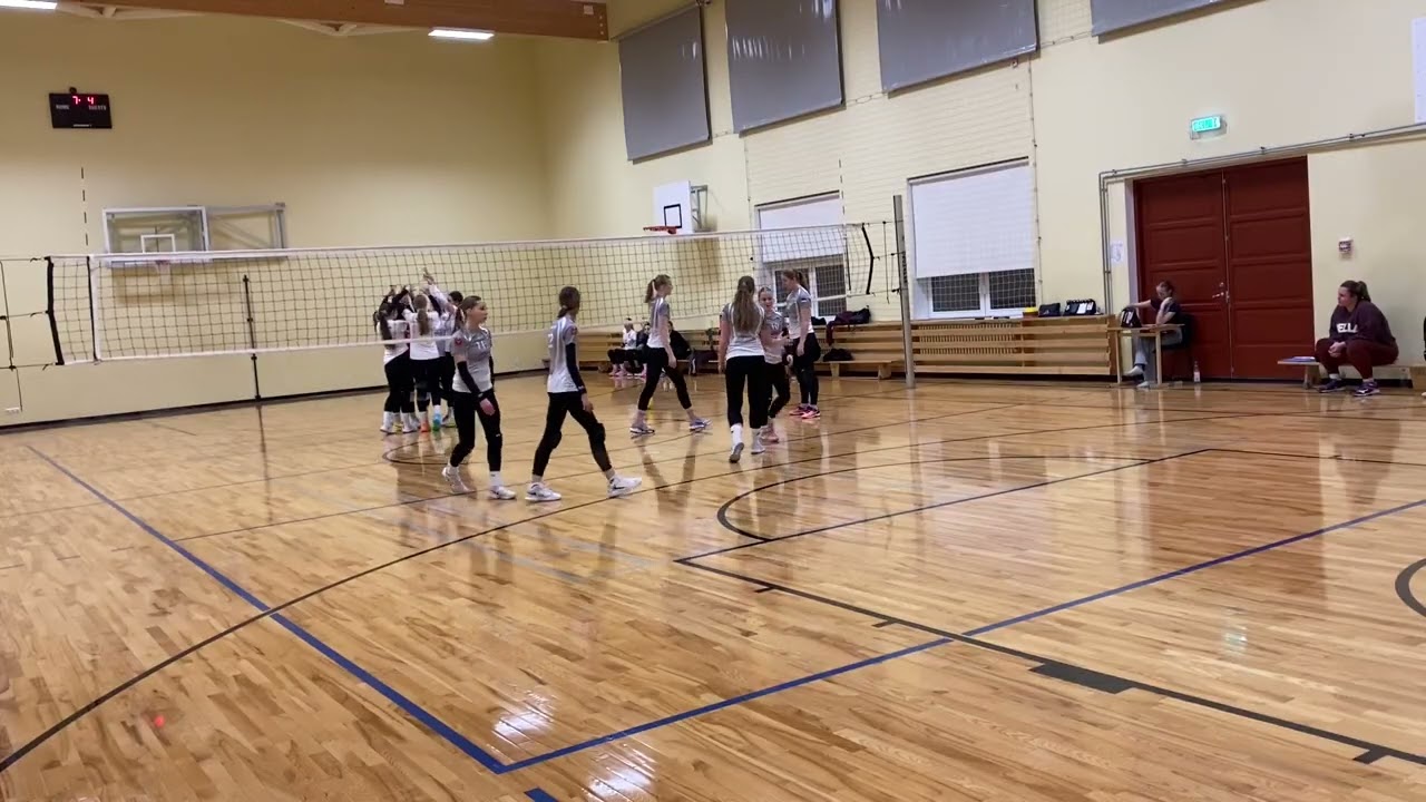 Rahvaliiga Katoliku SK vs Tartu Kalev