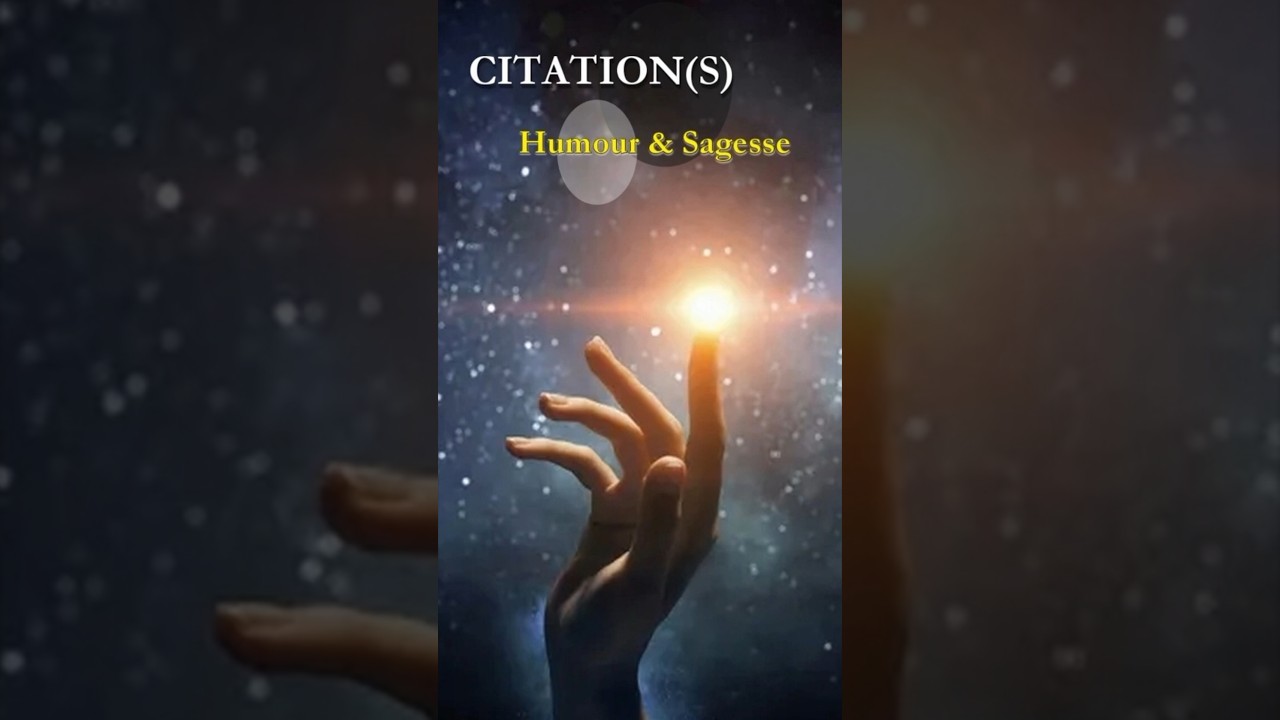 CITATIONS : &eacute;pisode 4 (sous-titr&eacute; anglais)