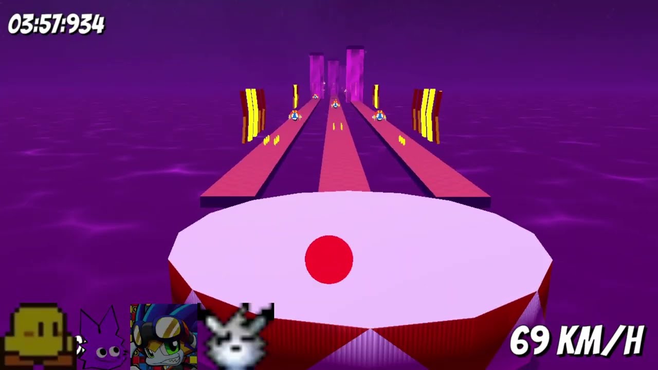 Sonic Revert(FT. Roo, Keeby, and Ryoo)