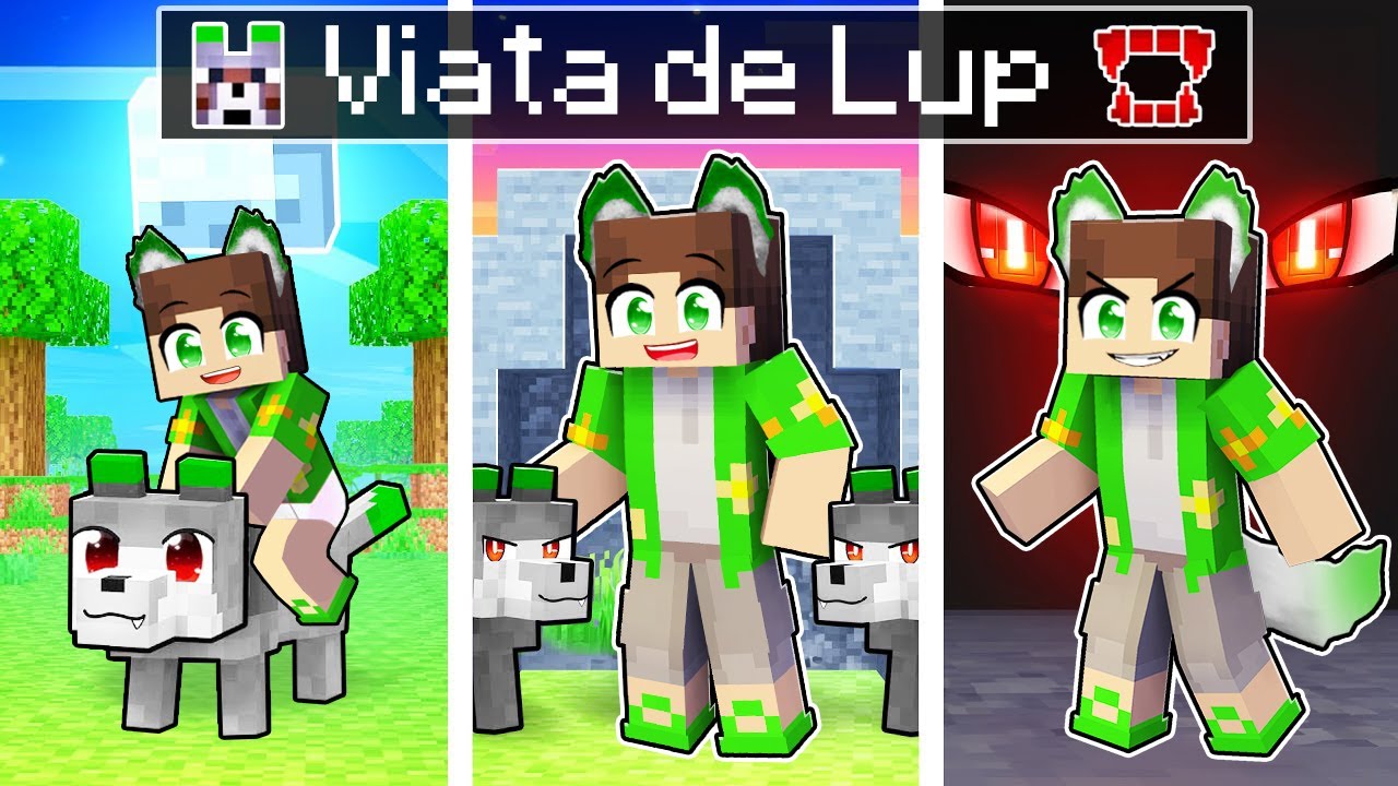 Viata *MEA* ca LUP de Protectie...