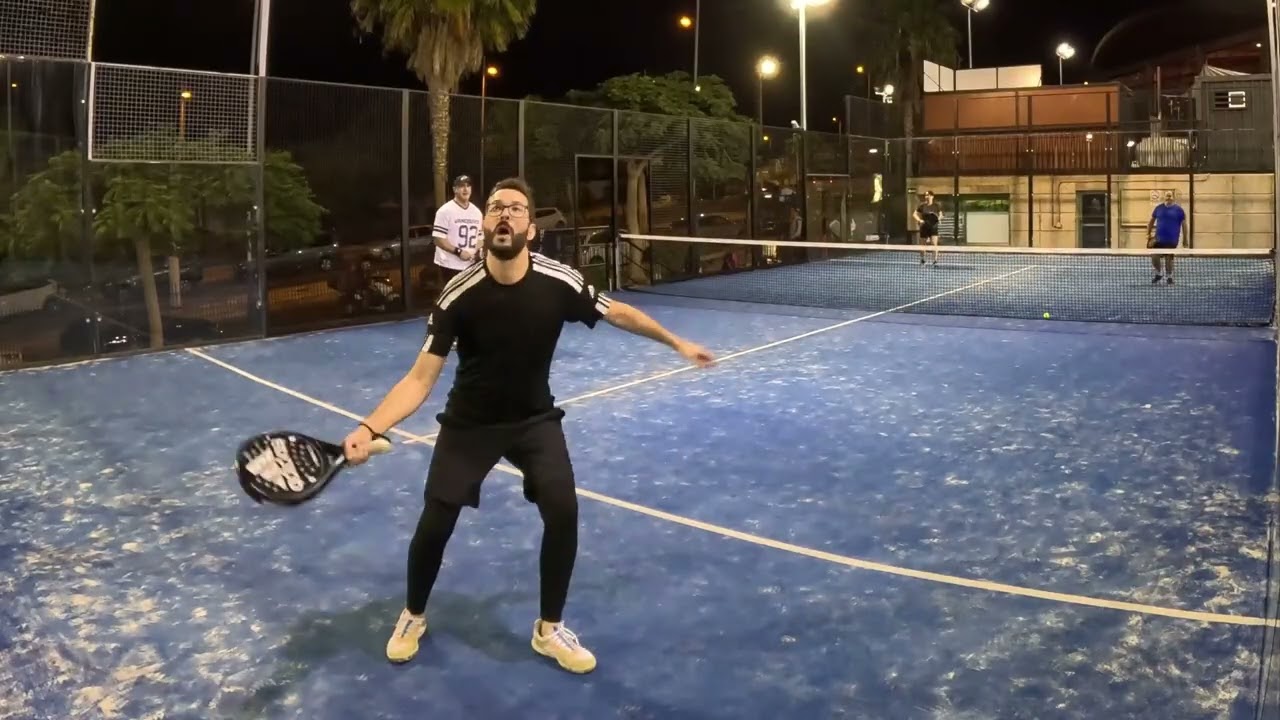 PADEL ADEJE GALEON, SET 1