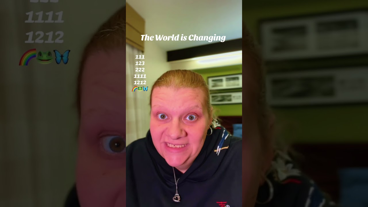 The World is Changing 