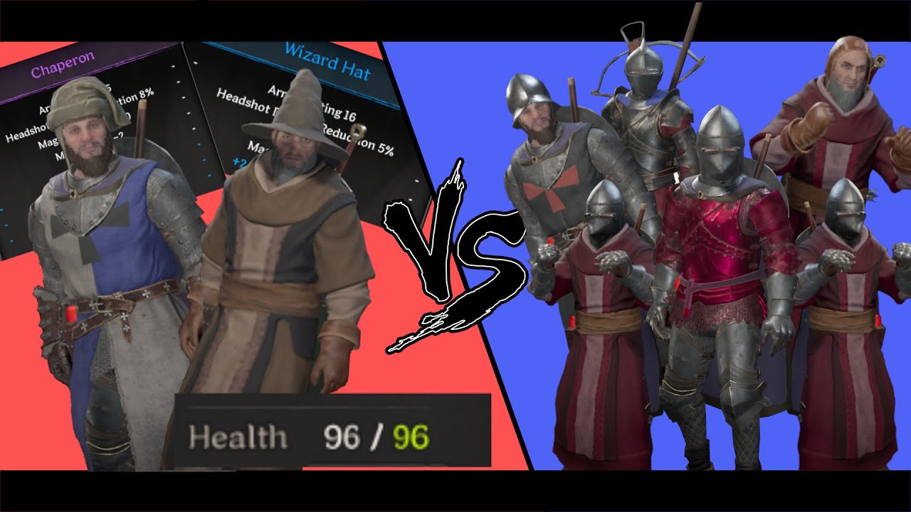 FIGHTING EVERYONE | Full Raid | Dark and Darker