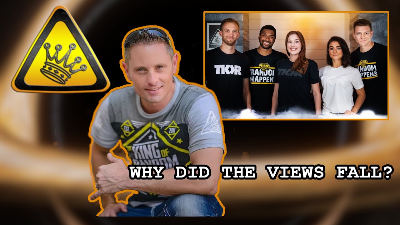 The Slow and Painful Decline of TKOR Channel