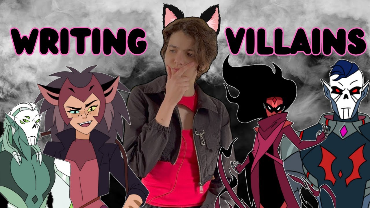 What Writers can learn from She-Ra and the Princesses of Power about Writing better Villains