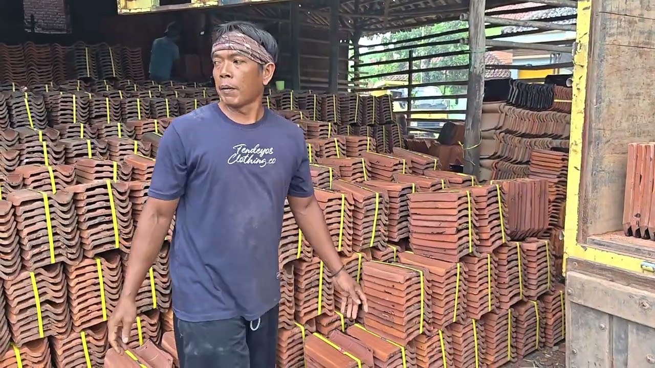 genteng jatiwangi putra diyufa serius pesan wa. 082315900117 sistim panjer Dp duluan buat tanda jadi