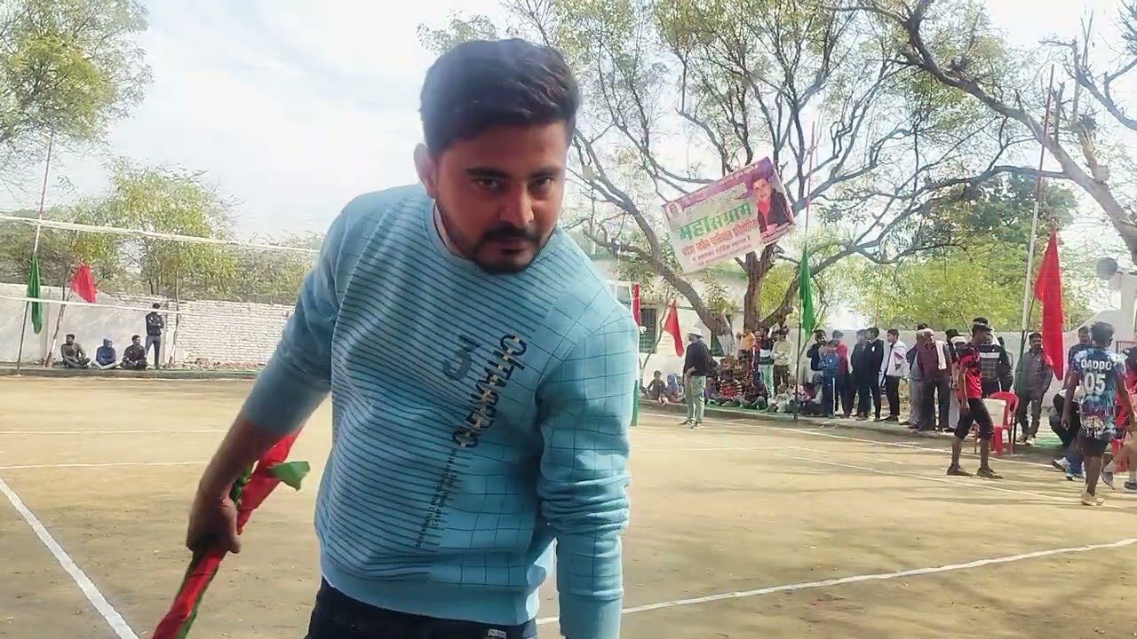 Etawah vs dehli1st set