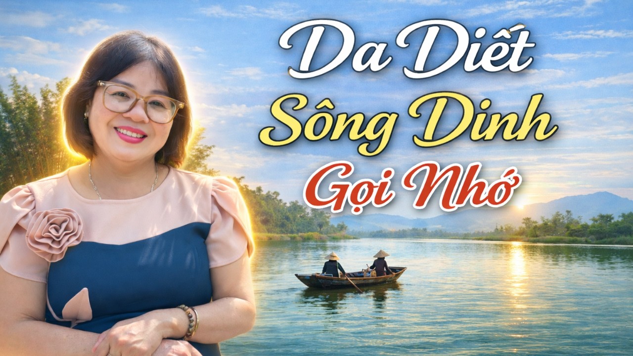 Da Diết Sông Dinh - Ninh Thuận – Ít Ai Biết Vì Sao Khiến Người Xa Quê Nghẹn Lòng | Ánh Hồng Radio