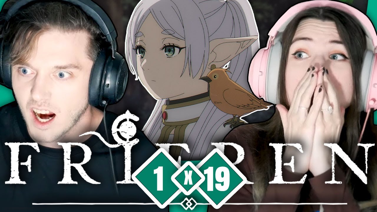 Frieren: Beyond Journey's End 1x19: 