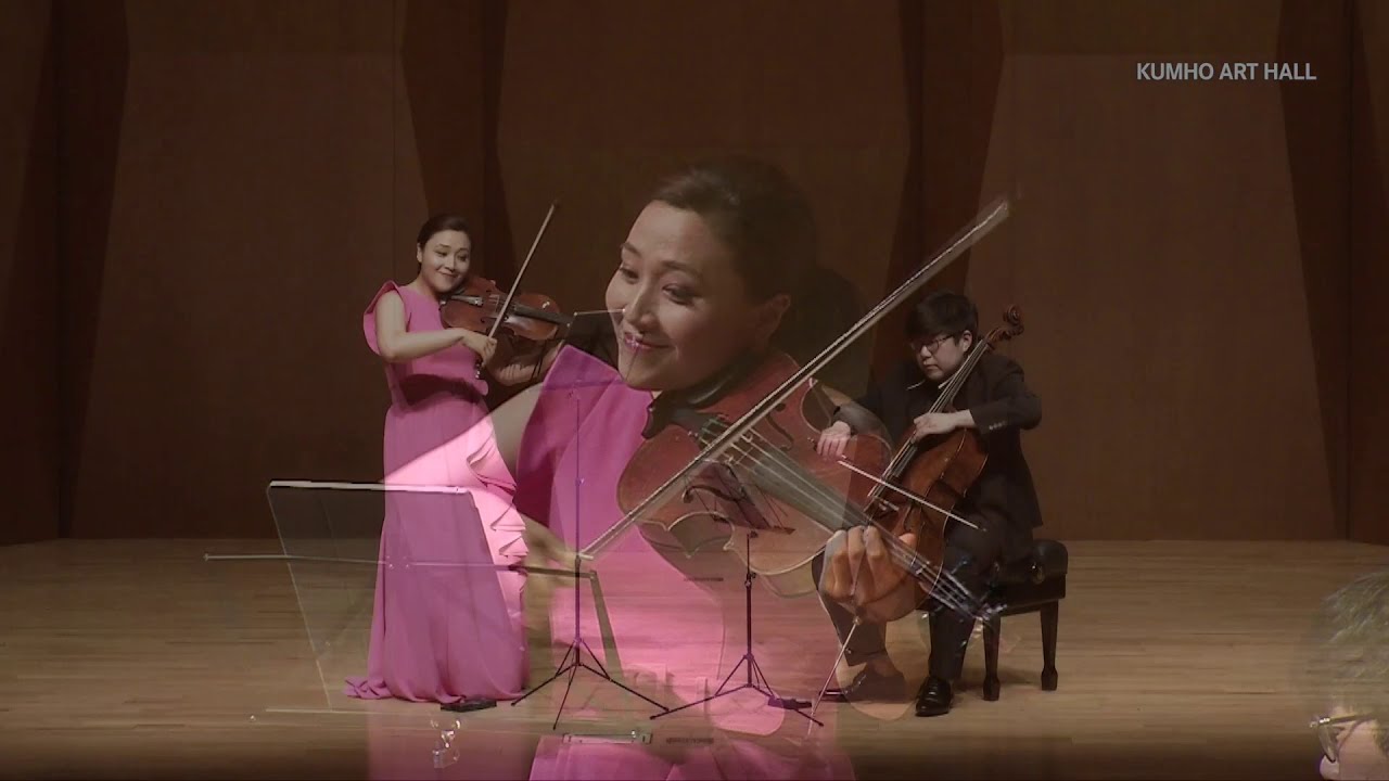Beethoven Duo Viola and Cello in E flat Viola Hanna Lee Cello Joonho Shim