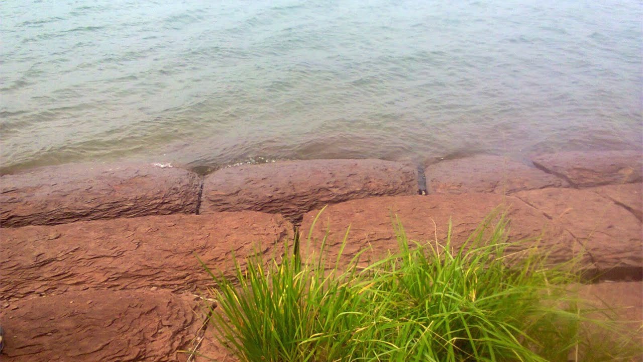 Озеро Шира. Кто выложил берег и дно древними плитами? Подводная съёмка