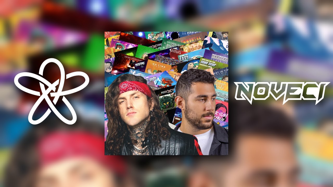 Noveci - ULTRA (Pixel Terror Discography Mashup)