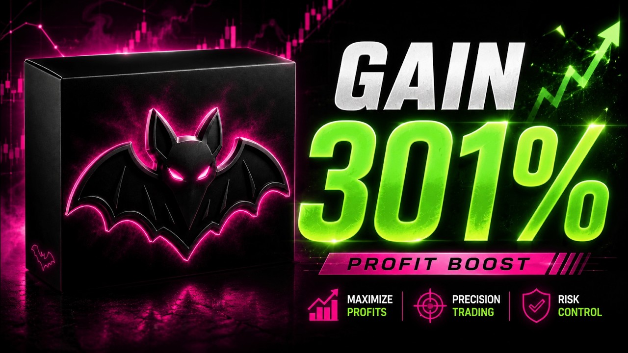 Chiroptera EA MT5 | Best  Trading Forex EA for MetaTrader 5