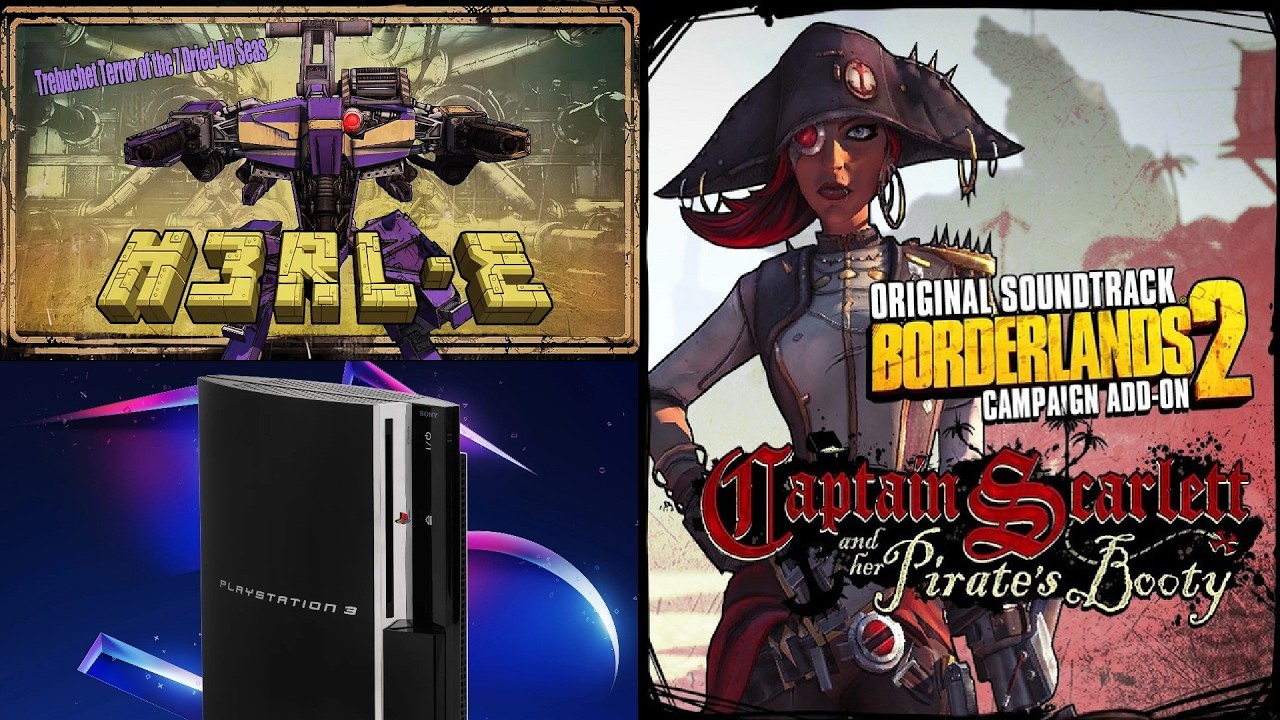 Borderlands 2 [Deutsch] PS3 2012 - (DLC 1) Folge 6: Es Werde Licht