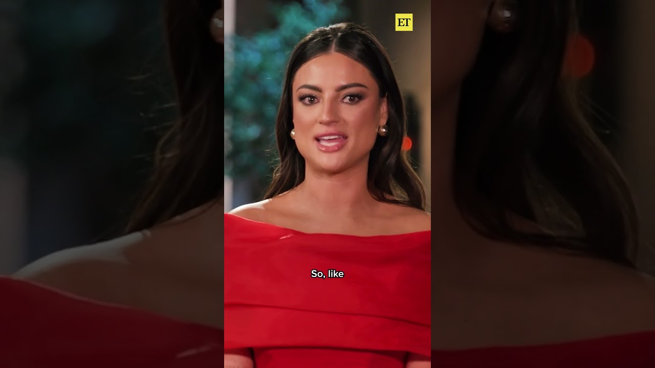 'Love Is Blind' Stars Monica And Joey On Saying No At the Altar 