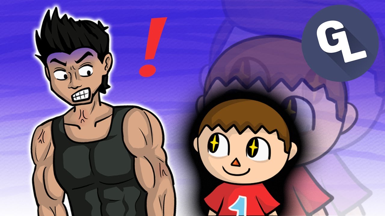 Villager is out for Little Mac