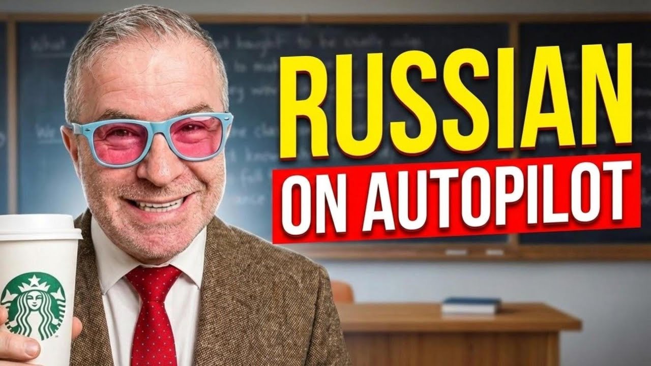 The Secret to Speaking Russian Automatically