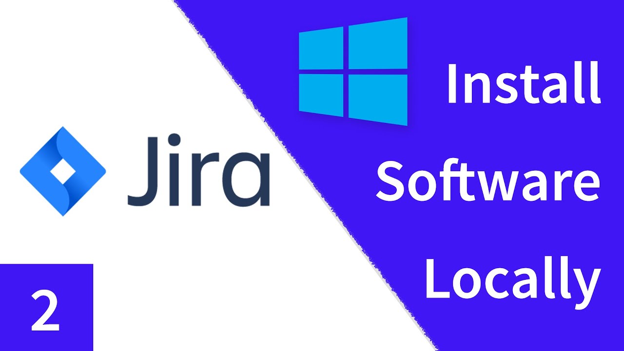 How to Install JIRA Software Server on Windows | JIRA Tutorial
