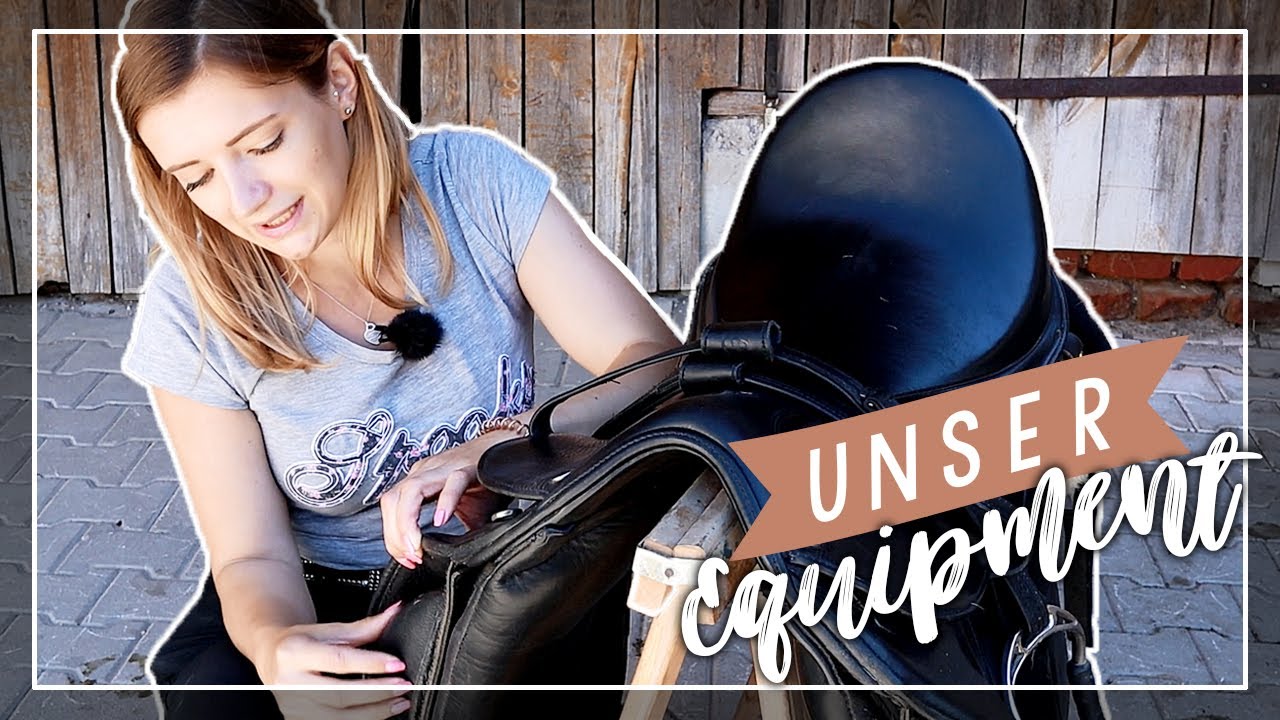 Unser Equipment ❕Diese Dinge nutzen wir f&uuml;r den Stallalltag // A&G HorseDiary