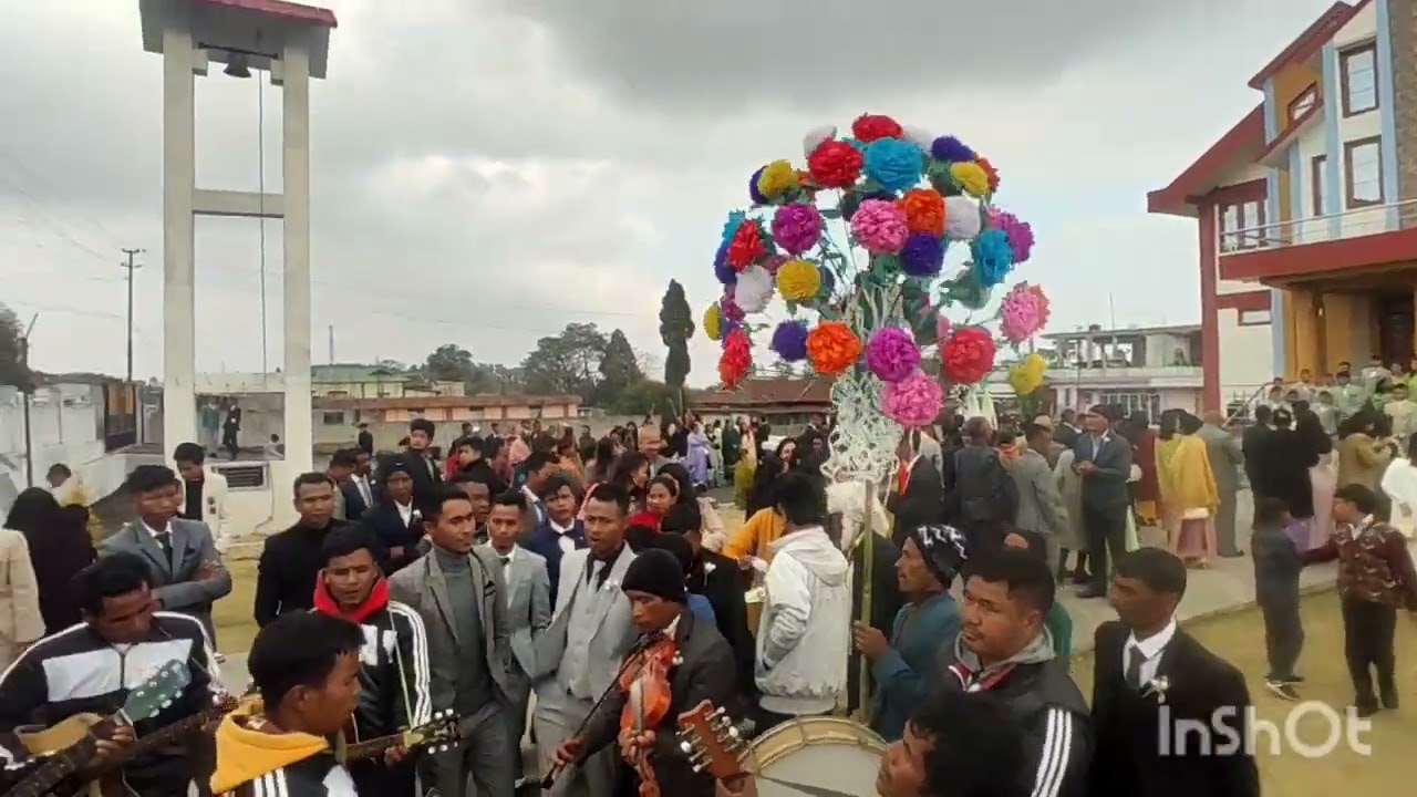 Ngam sngew lehrain#Nonghali P.S Band#8794210556#