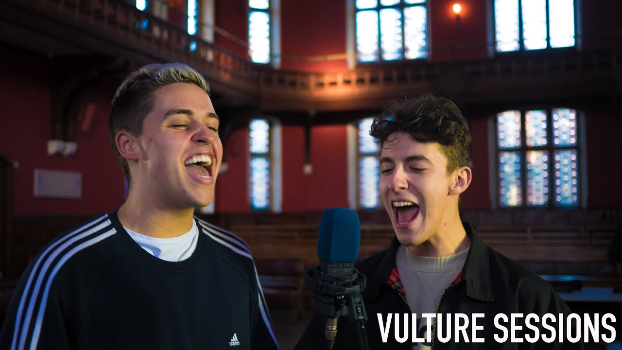 Jack and Joel - Love Yourself (Justin Bieber) | Vulture Sessions Oxford