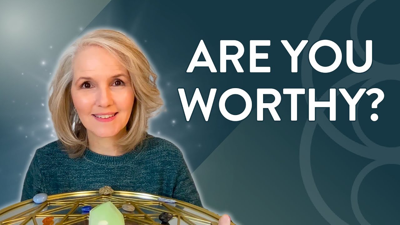 Meant to Be Here Now &mdash; Find Your Self-Worth | Livestream Replay