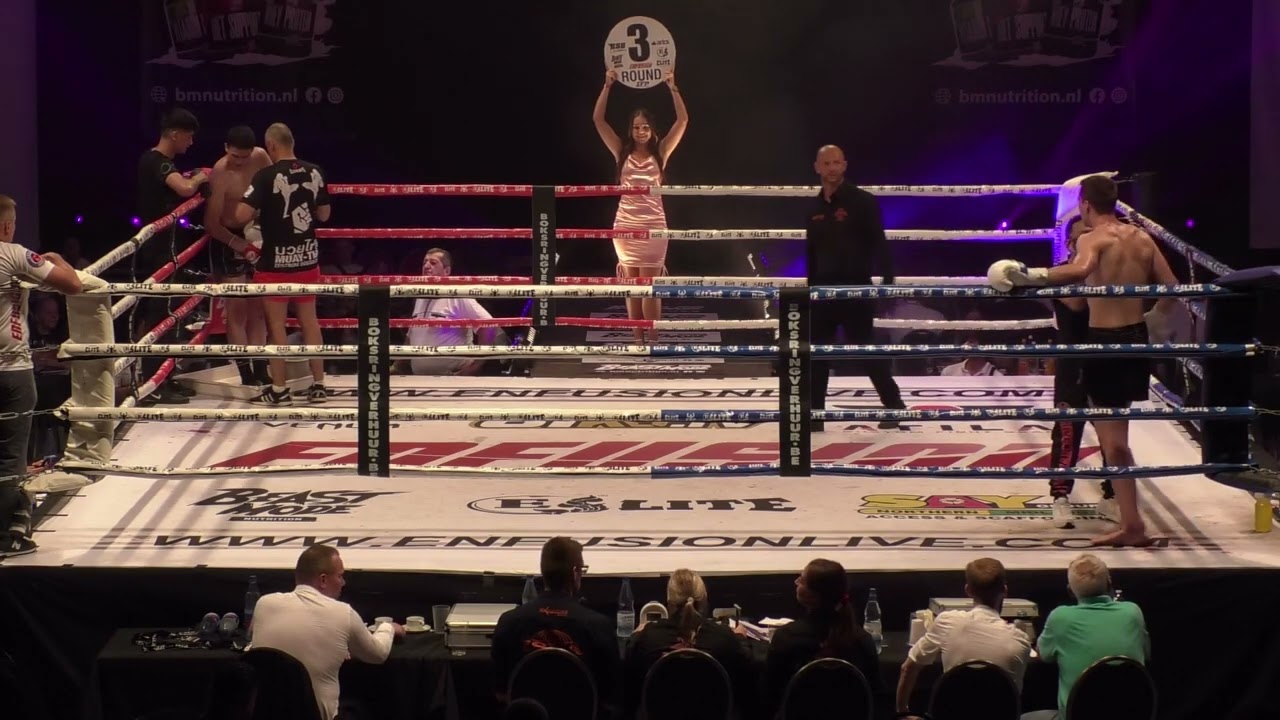 DAVLATOV vs ZELONI | IFP Fight Night | Full Fight