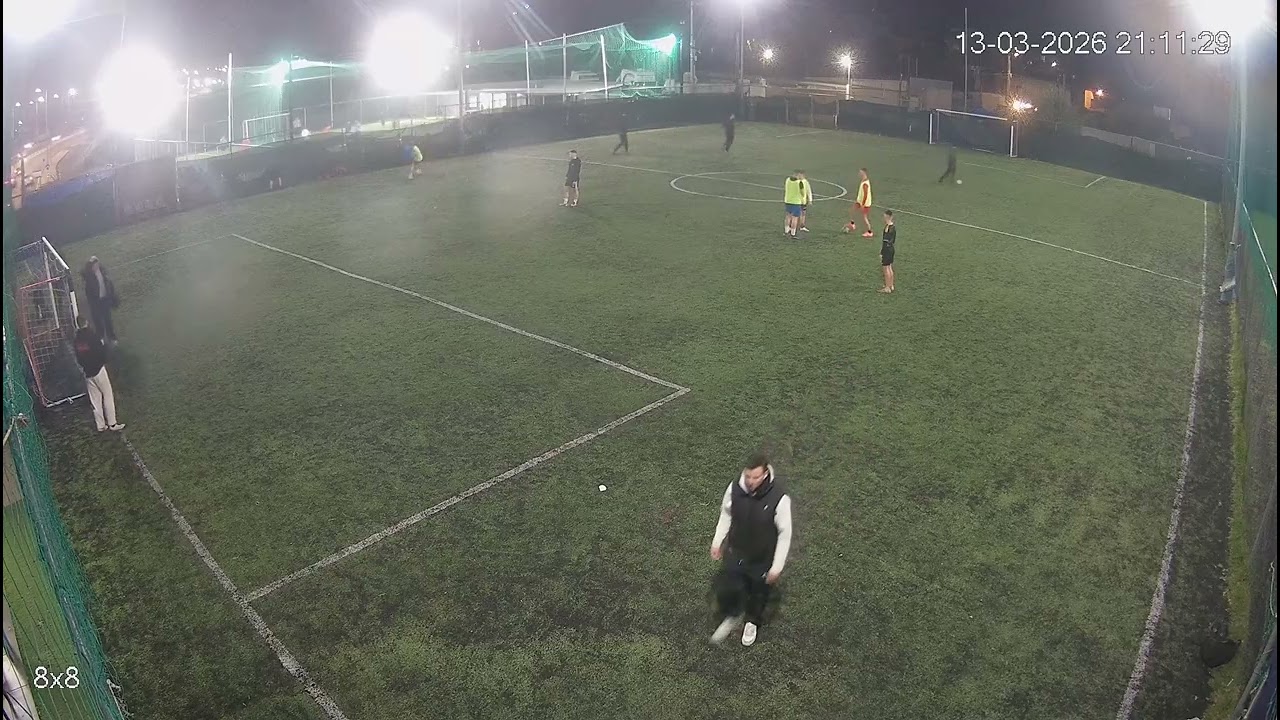 8x8    21:00 - 22:00    13/3/26     ΠΑΡΝΗΘΕΣ   VS   REAL LIOSA