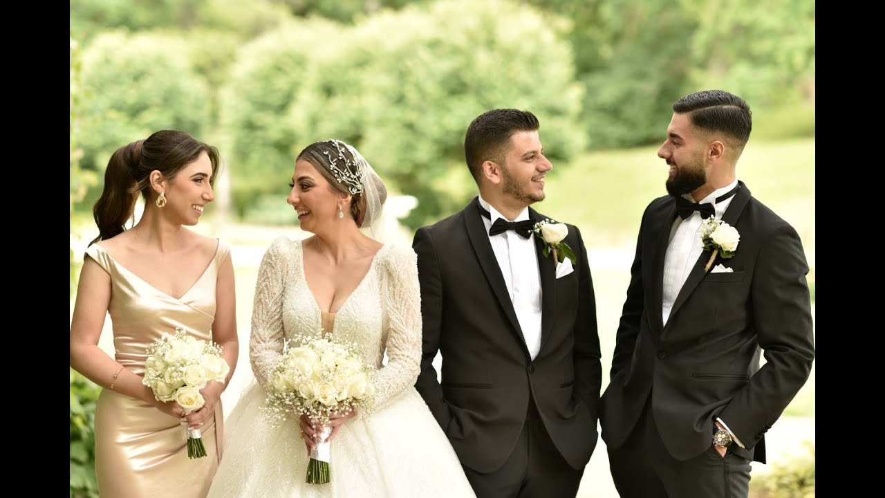Ramsen & Amelda's Wedding Reception - Part 3