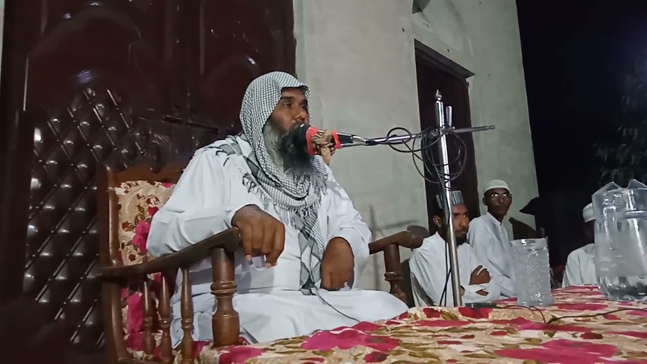 مفتی انتظار مسجد یاسن