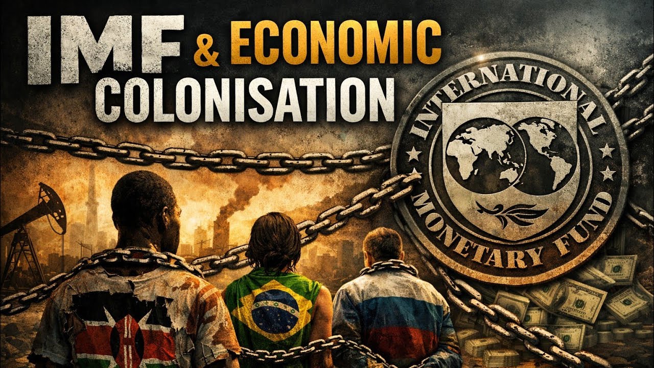 IMF and Economic Colonisation: How Debt Shapes the Global South