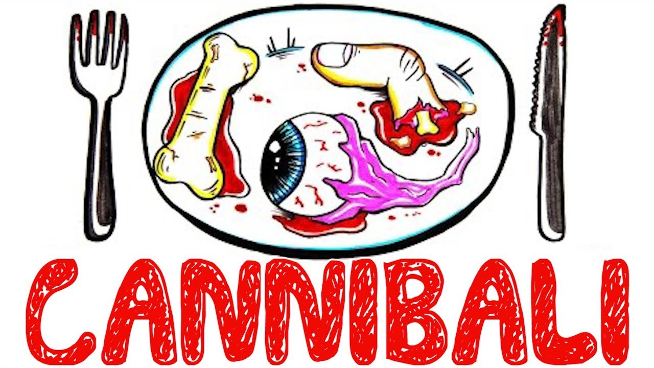 Gli effetti del cannibalismo sugli esseri umani