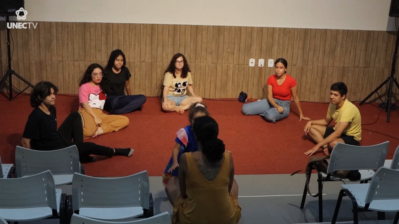CASA VIVA MERAKI INICIA NOVA EDIÇÃO DO CURSO LIVRE DE TEATRO EM CARATINGA