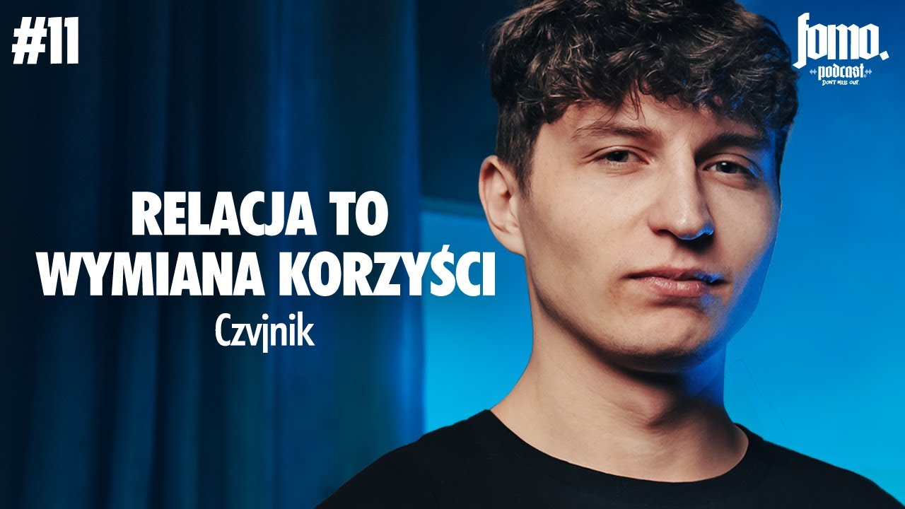 CZVJNIK: Miłość, YouTube, Mr.Beast i Praca ze Stuu