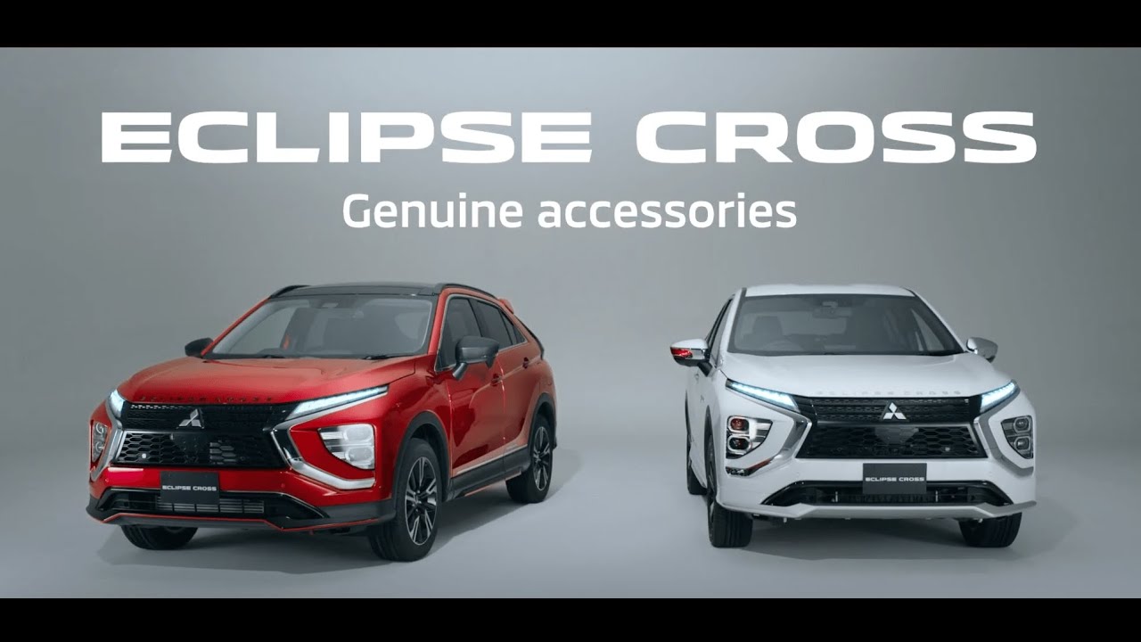 MITSUBISHI ECLIPSE CROSS Accessories