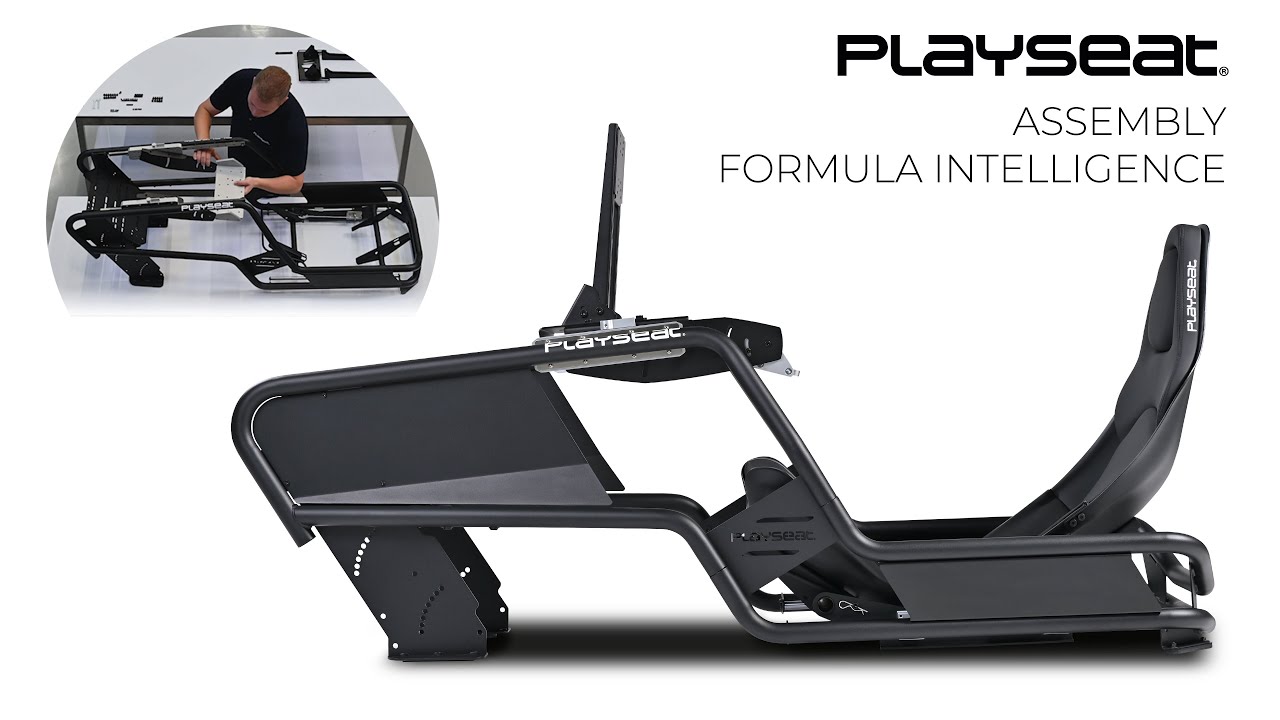 Playseat Formula Intelligence Assembly