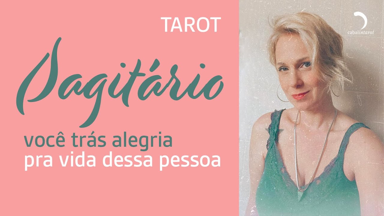 SAGITÁRIO: VOCÊS SE AMAM DANDO RISADA!! 