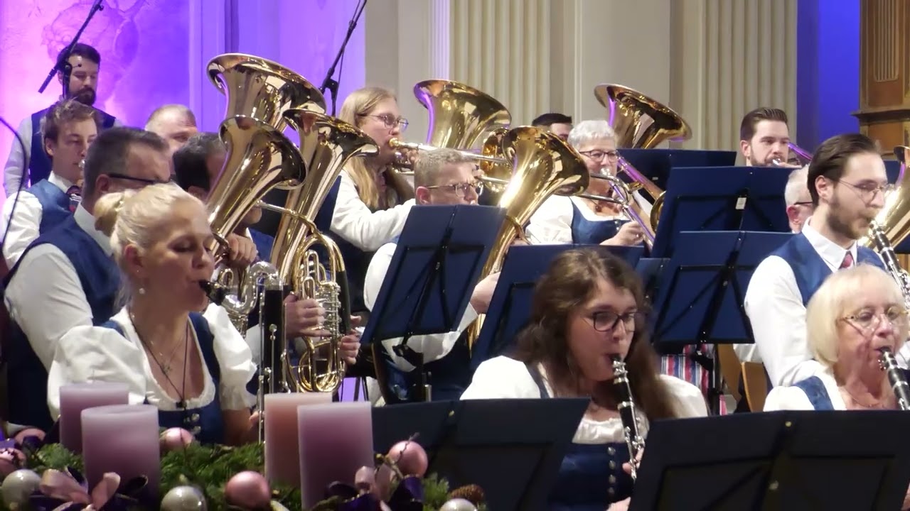 Stadtkapelle Melk - Happy Christmas