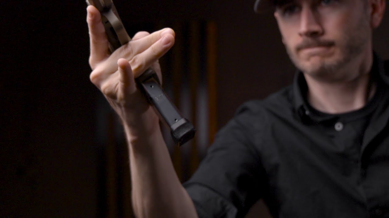 The last mag carrier you'll ever need