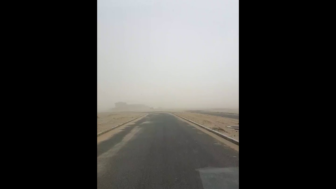 50 to 60 KPH SPEED WIND ON ROAD....